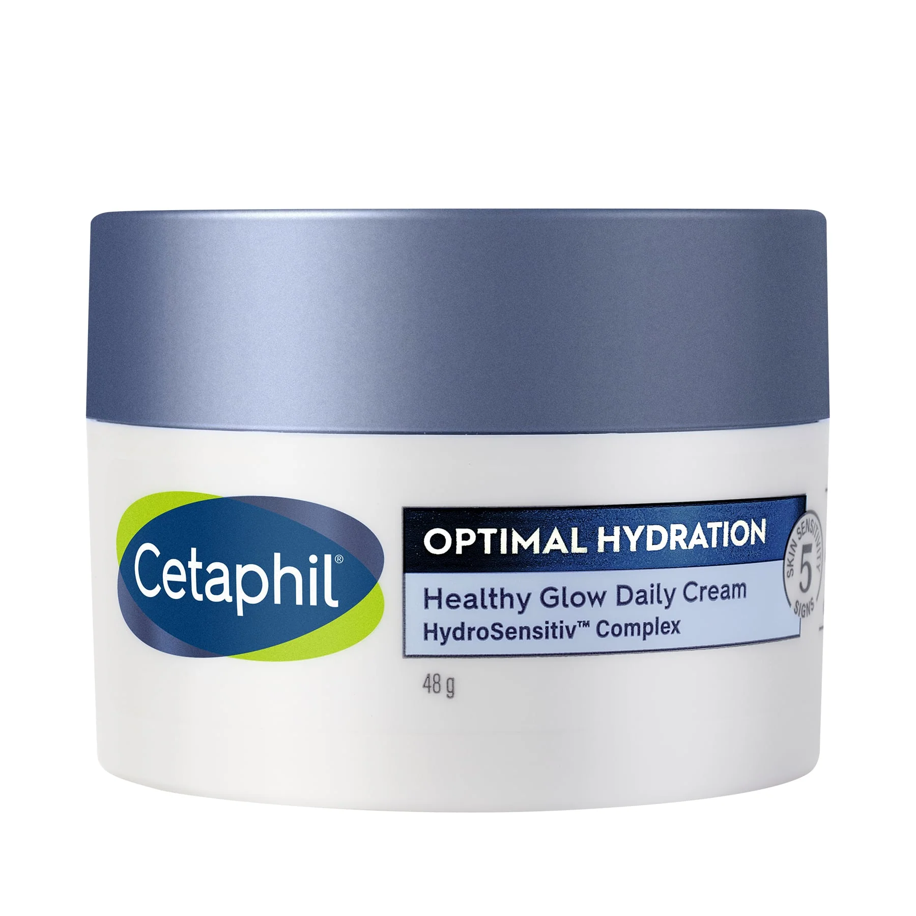 Cetaphil Optimal Hydration Healthy Glow Daily Cream 48g