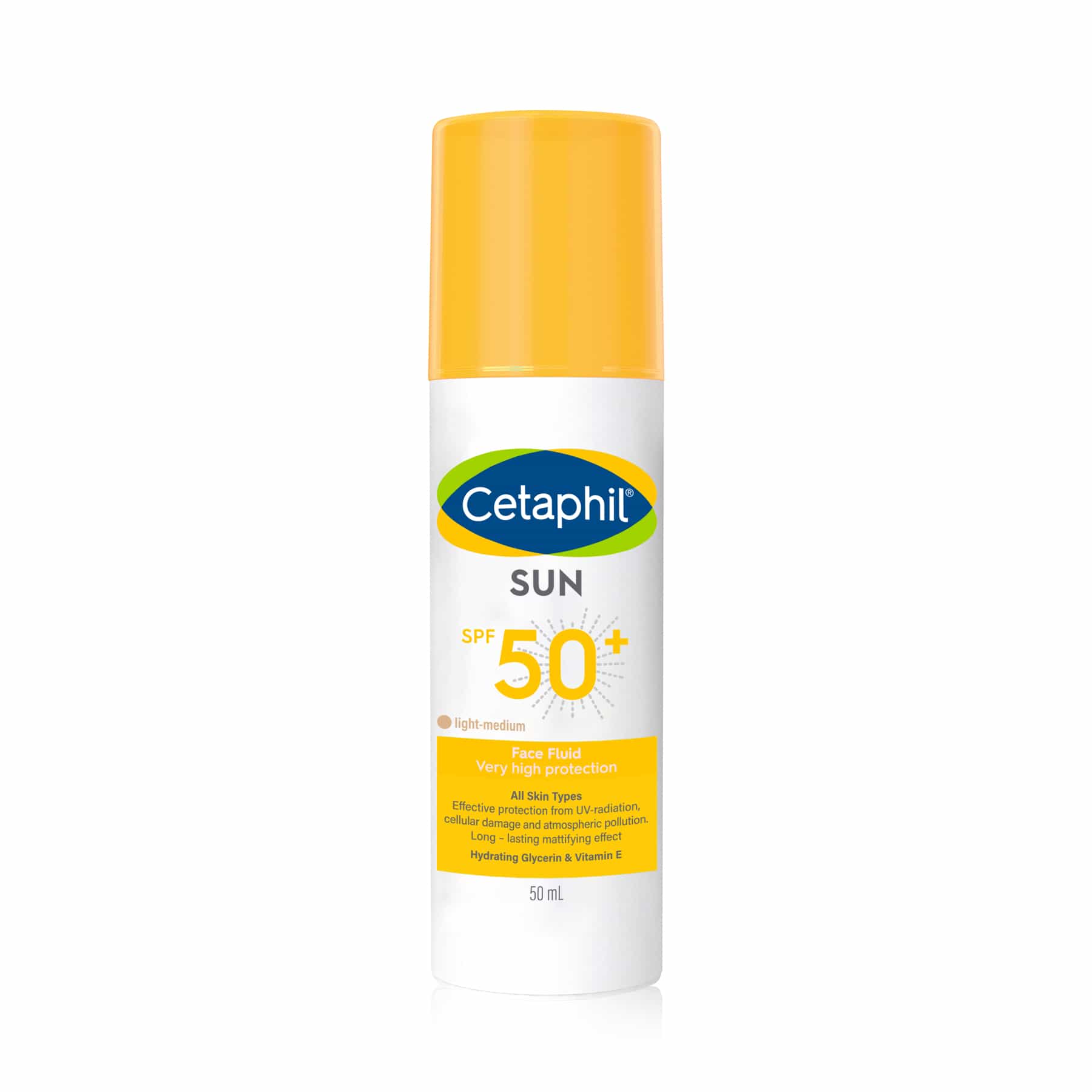 Cetaphil Sun Light Gel SPF 50+