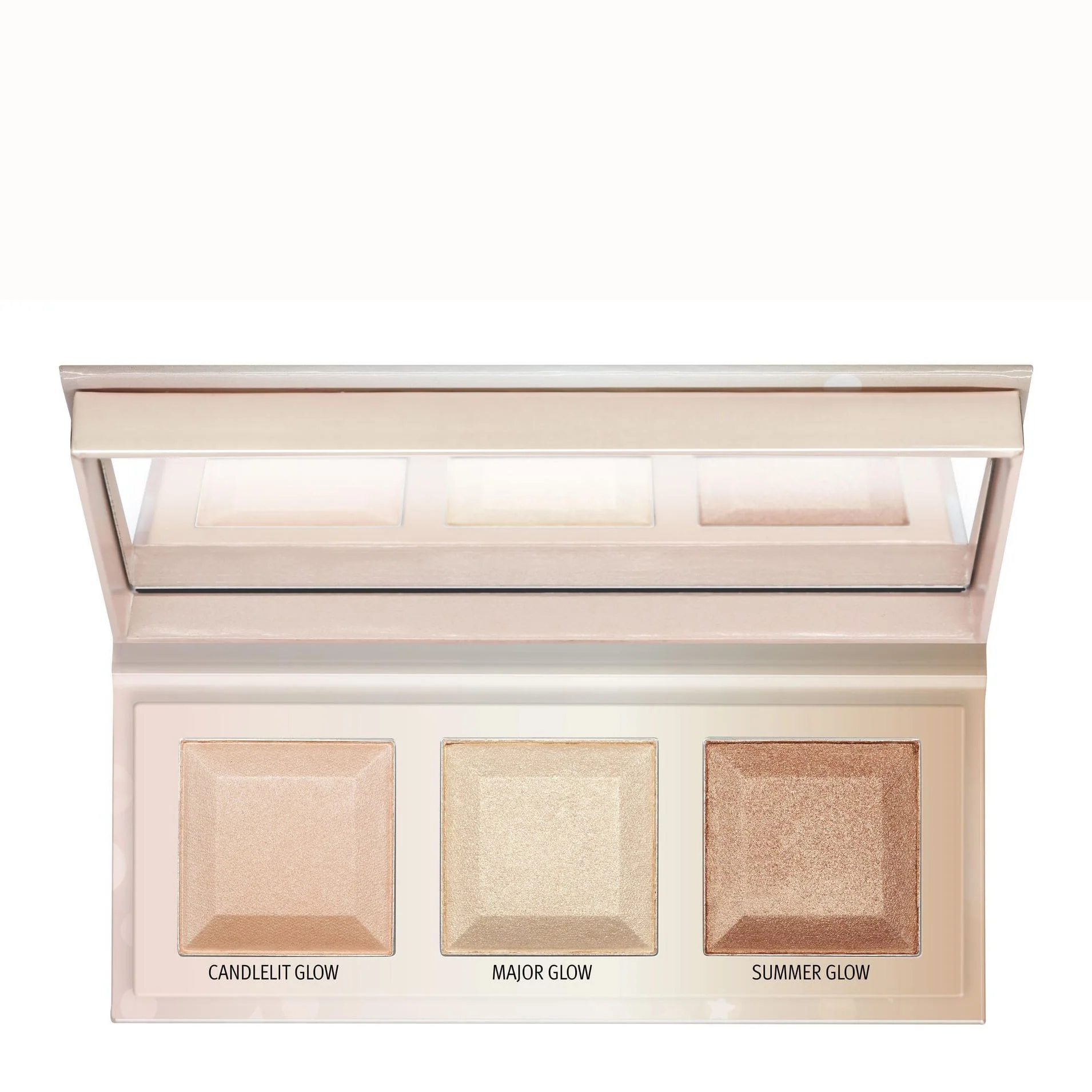 Choose Your Glow Highlighter Palette Multicoloured 18g