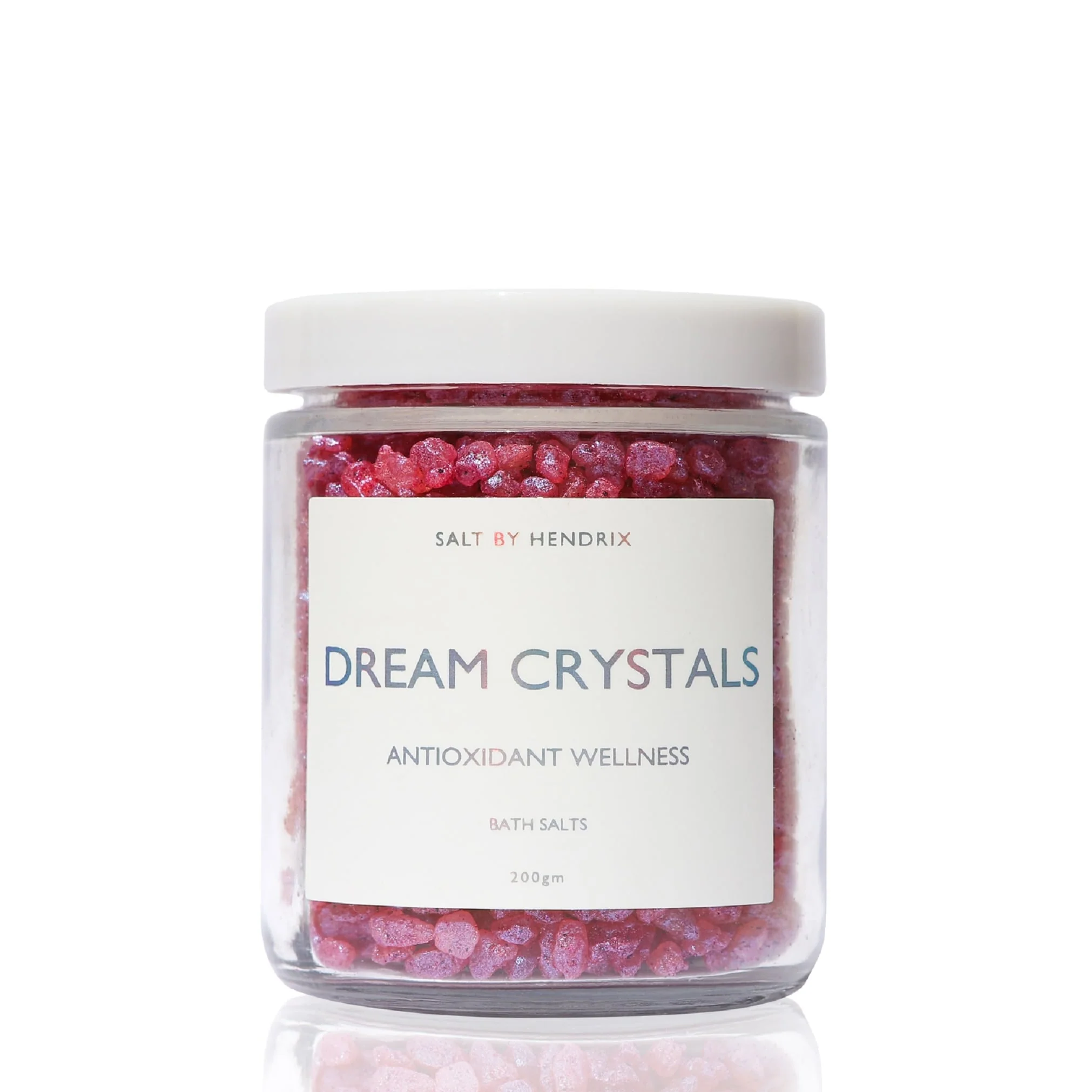 Cleanse Rose + Pink Clay 200g