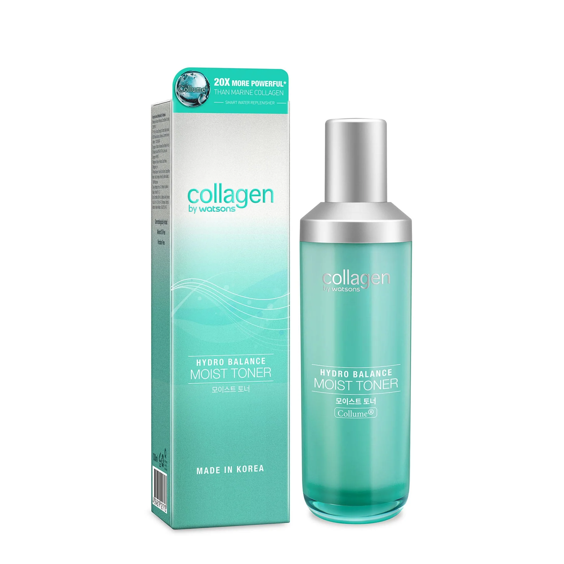 Collagen by Watsons Hydro Balance Moist Toner 130ml