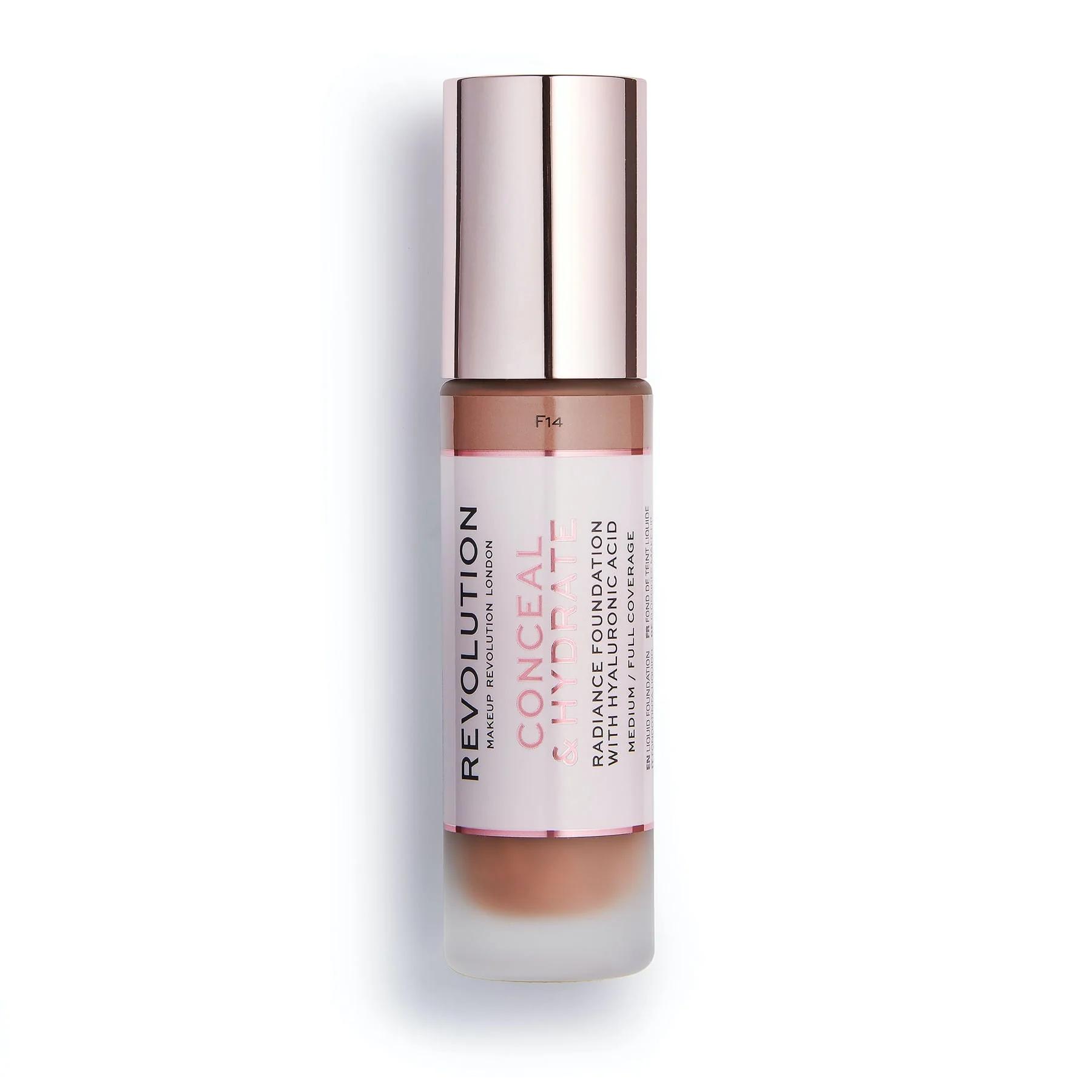 Conceal & Hydrate Radiance Luminous Finish Foundation 23ml