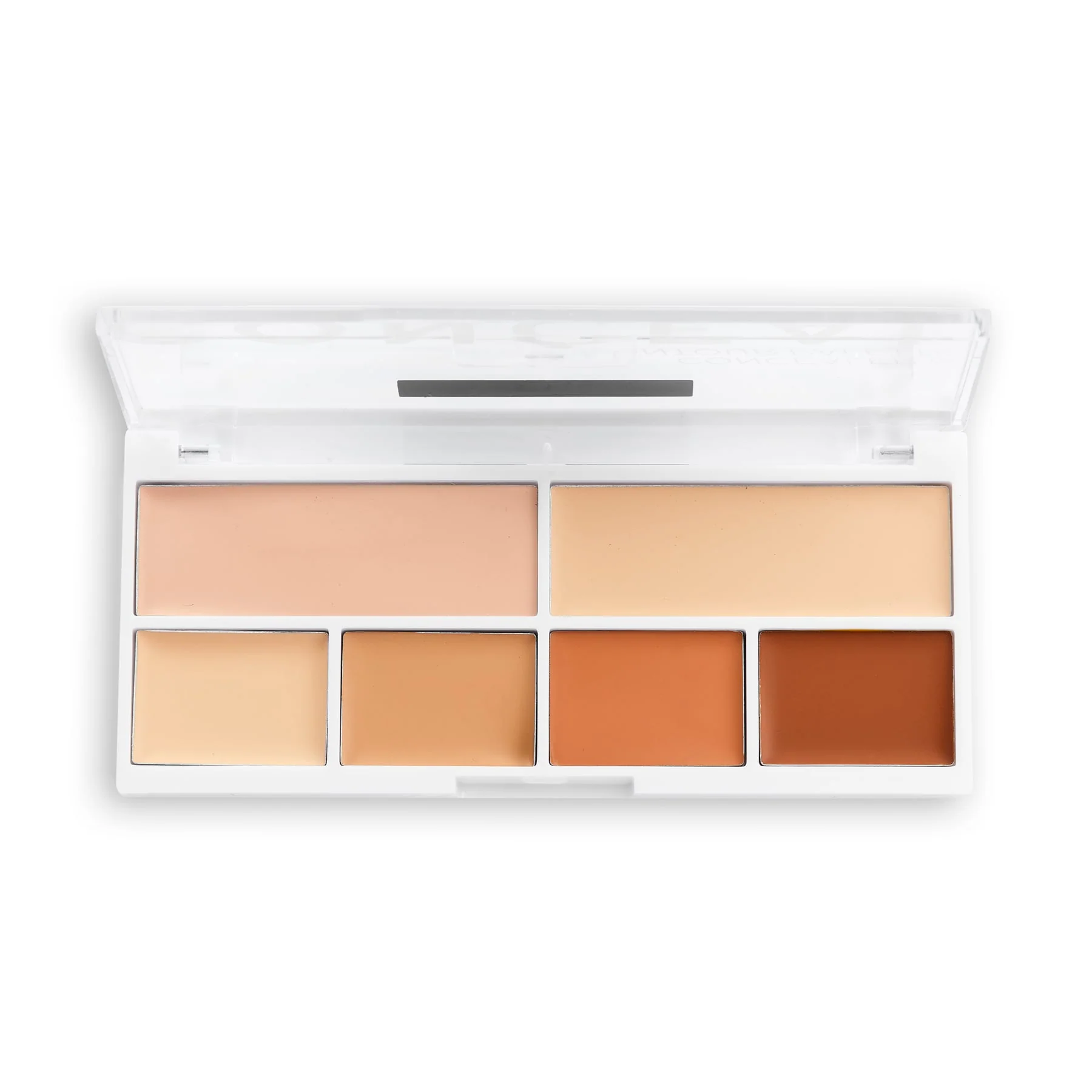 Conceal Me Palette - 6 shades