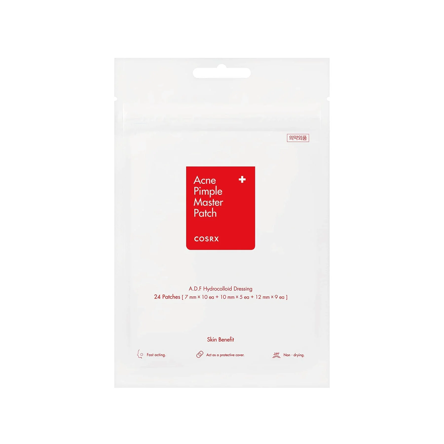 Cosrx Acne Pimple Master Patch 24pcs