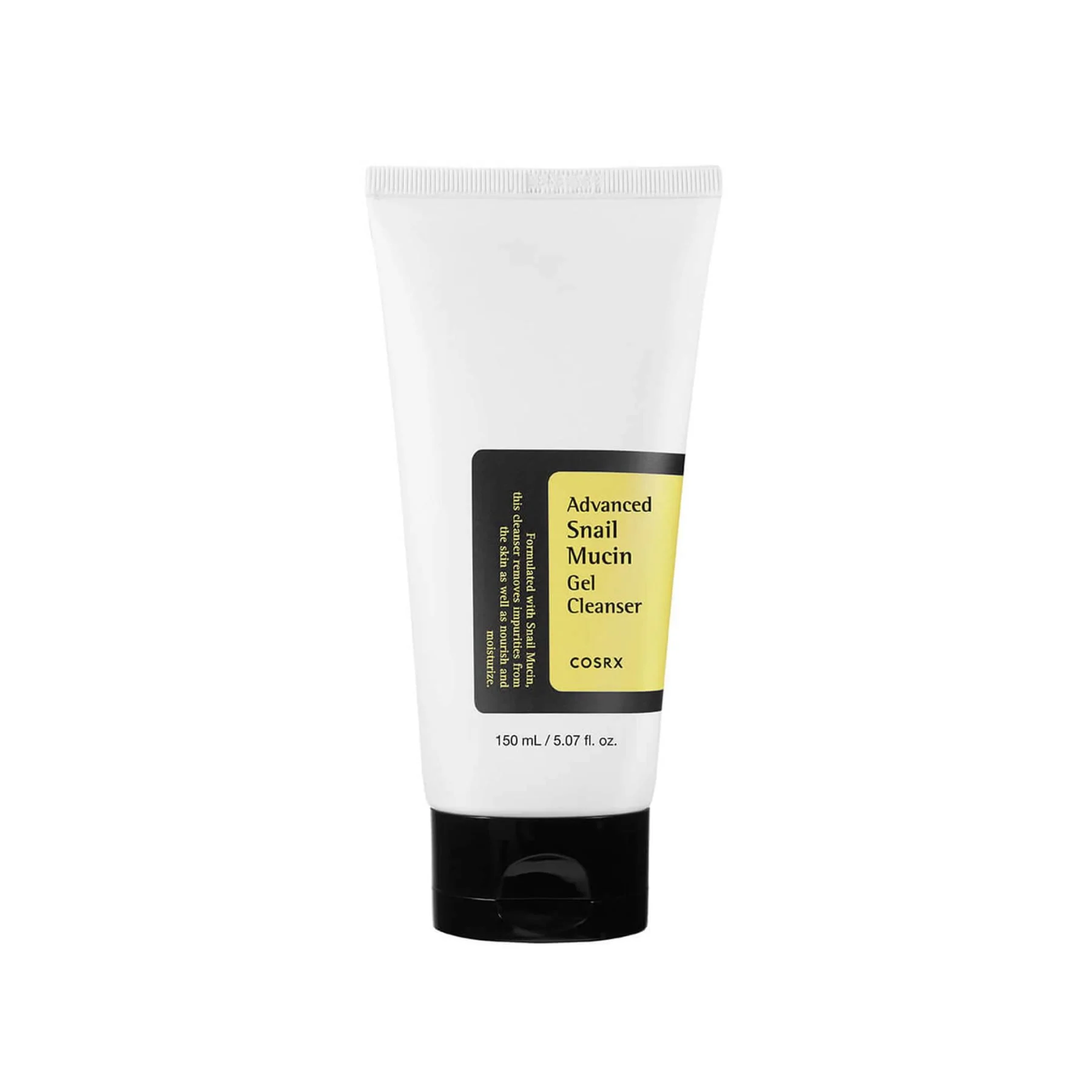 Cosrx Advanced Snail Mucin Gel Cleanser 150ml