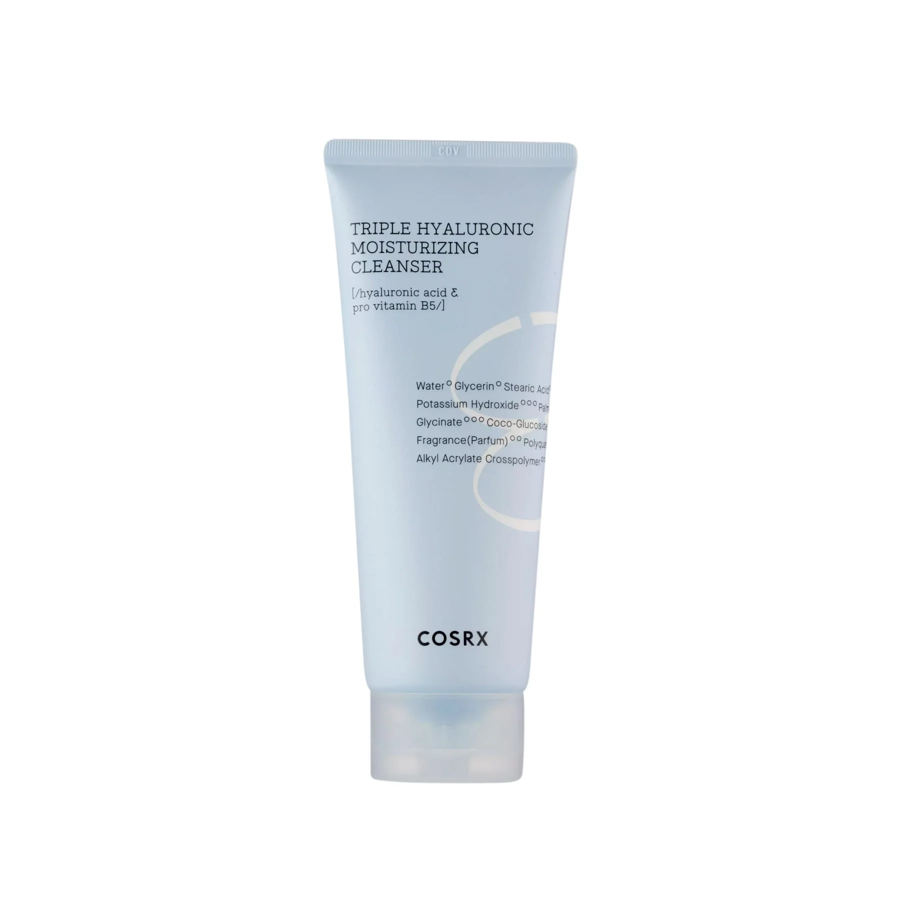 Cosrx Hydrium Triple Hyaluronic Moisturizing Cleanser 150ml