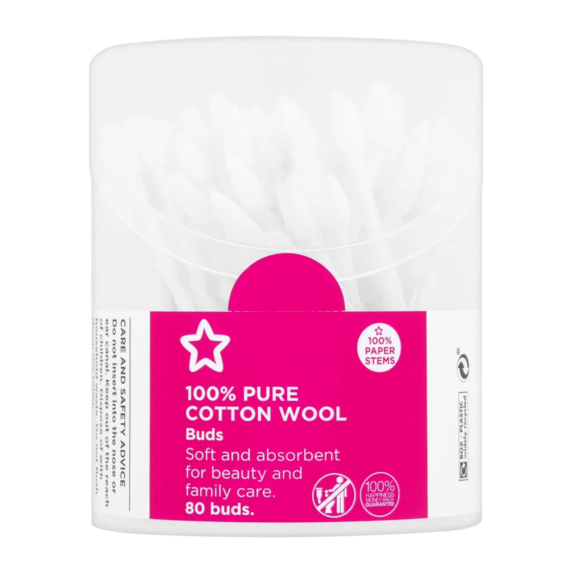 Cotton Wool Buds