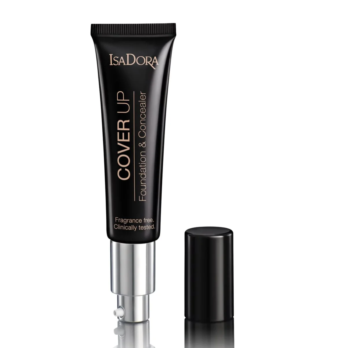 Cover Up Foundation & Concealer Natural Finish 35ml - Image 4