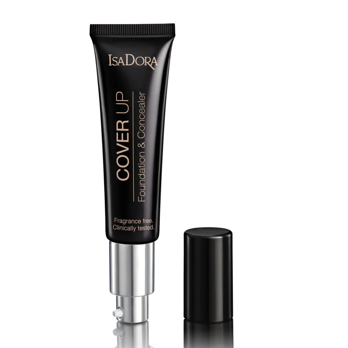 Cover Up Foundation & Concealer Natural Finish 35ml - Image 9