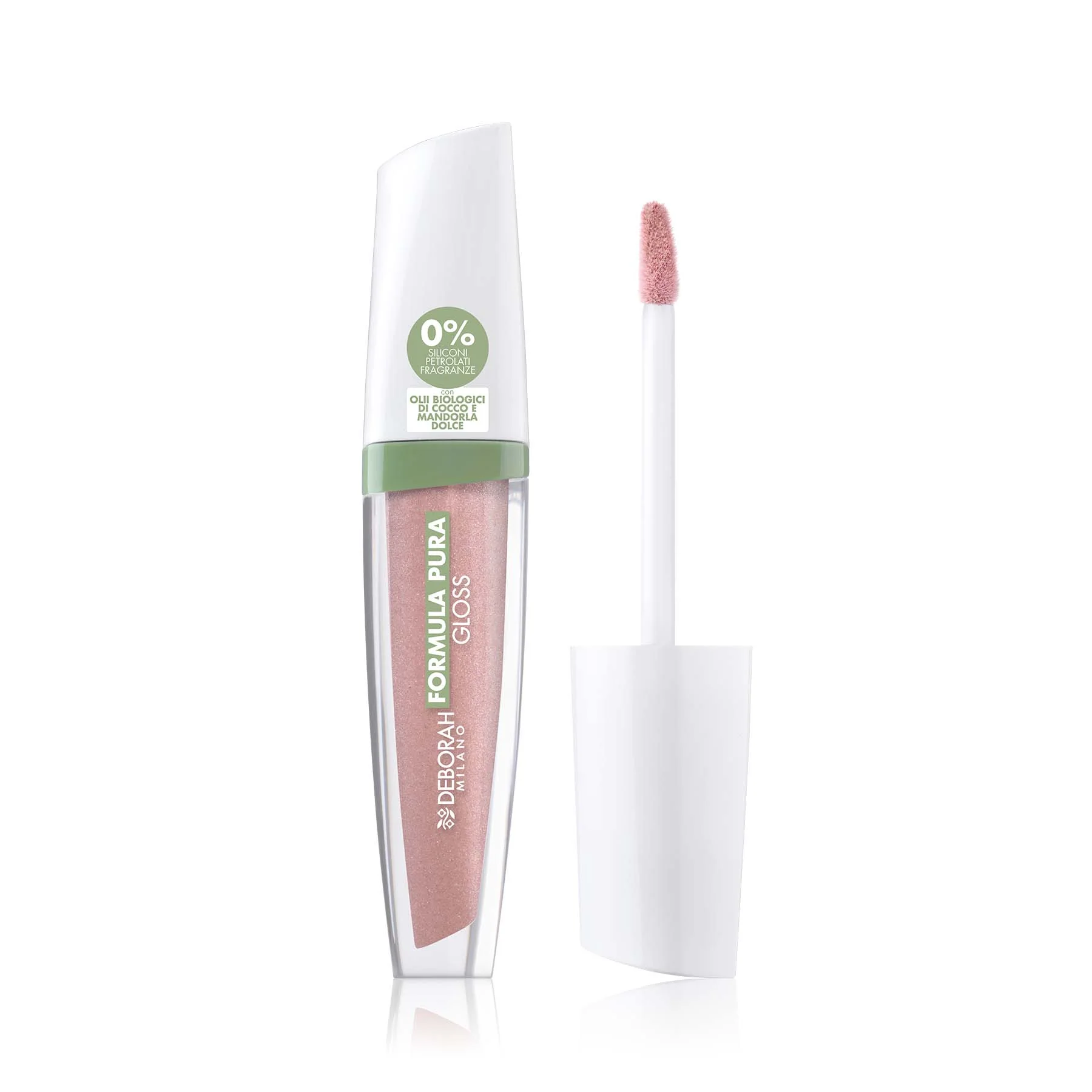 Deborah Milano Formula Pura Lip Gloss 4.5g