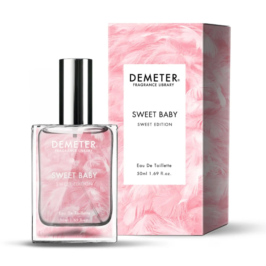 Demeter Eau De Toilette Sweet Baby 50ml