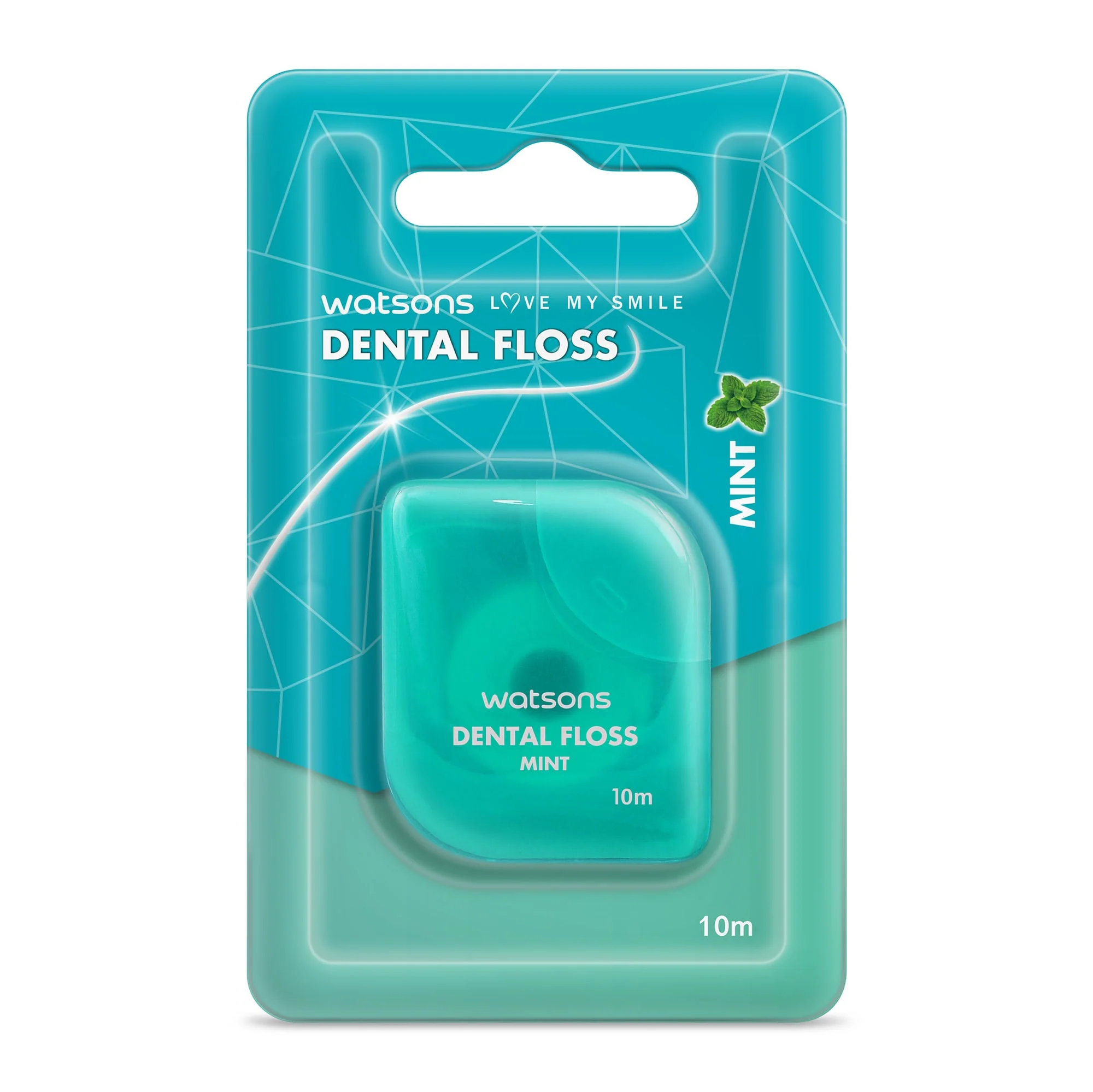 Dental Floss Mint 10m