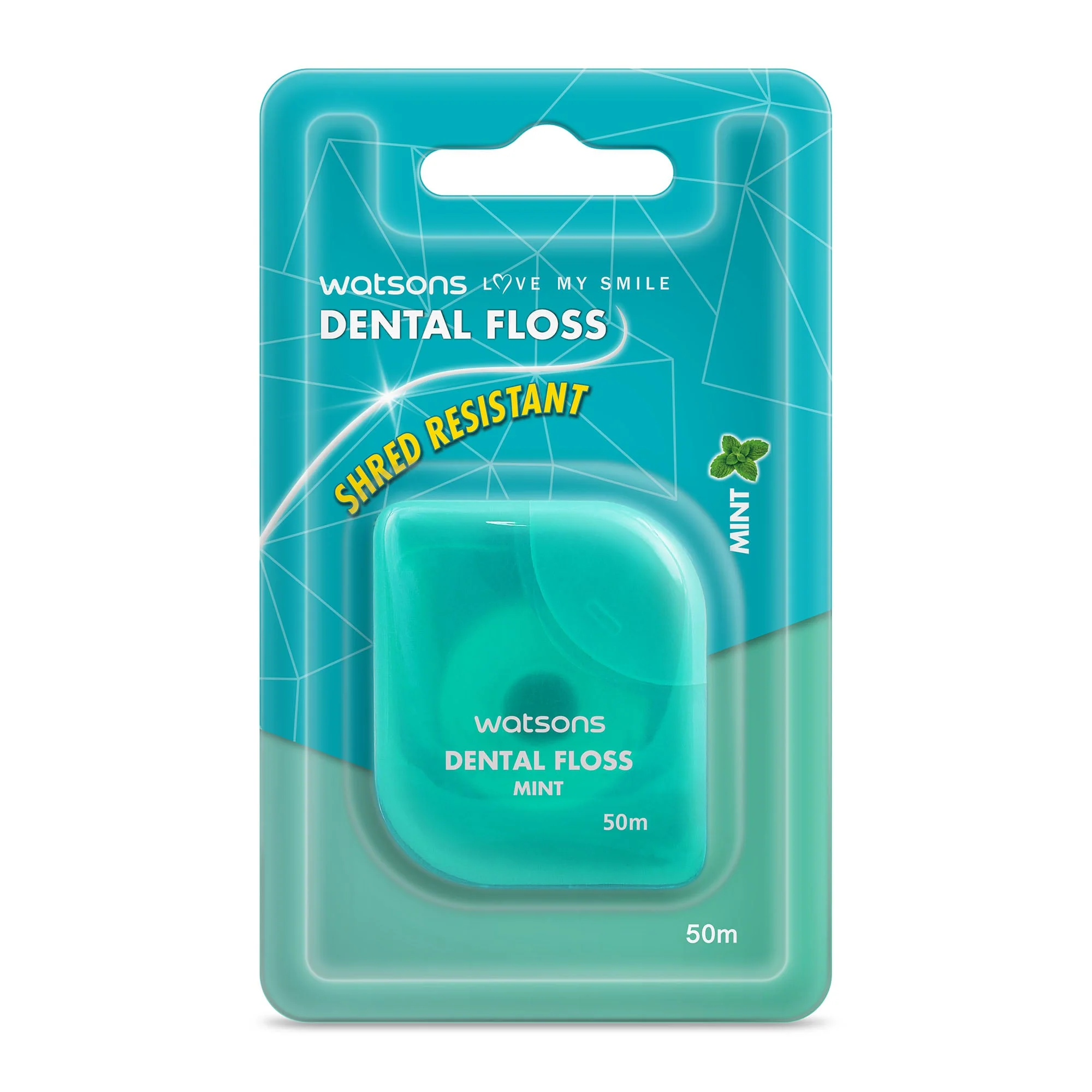 Dental Floss Mint 50m