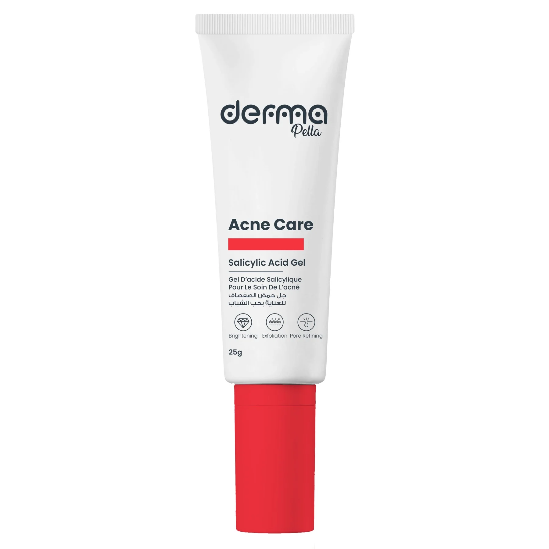 Derma Pella Acne Care Gel 25g
