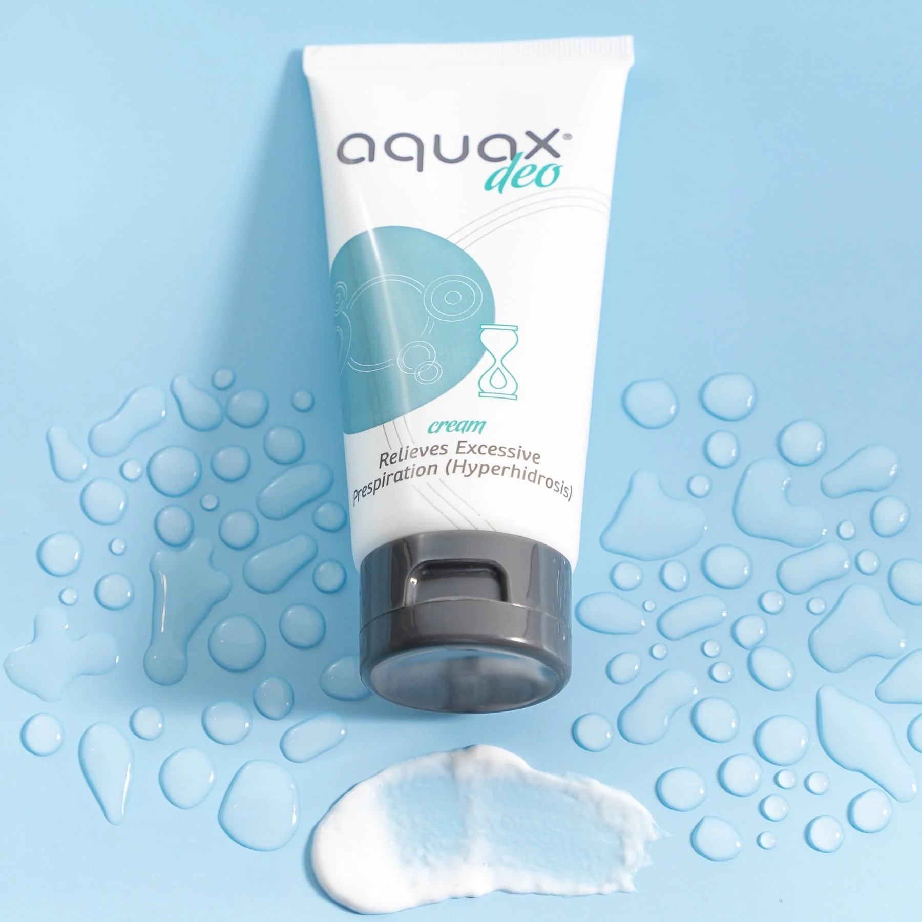 Derma Pella Aquax Deodorant Cream 75g