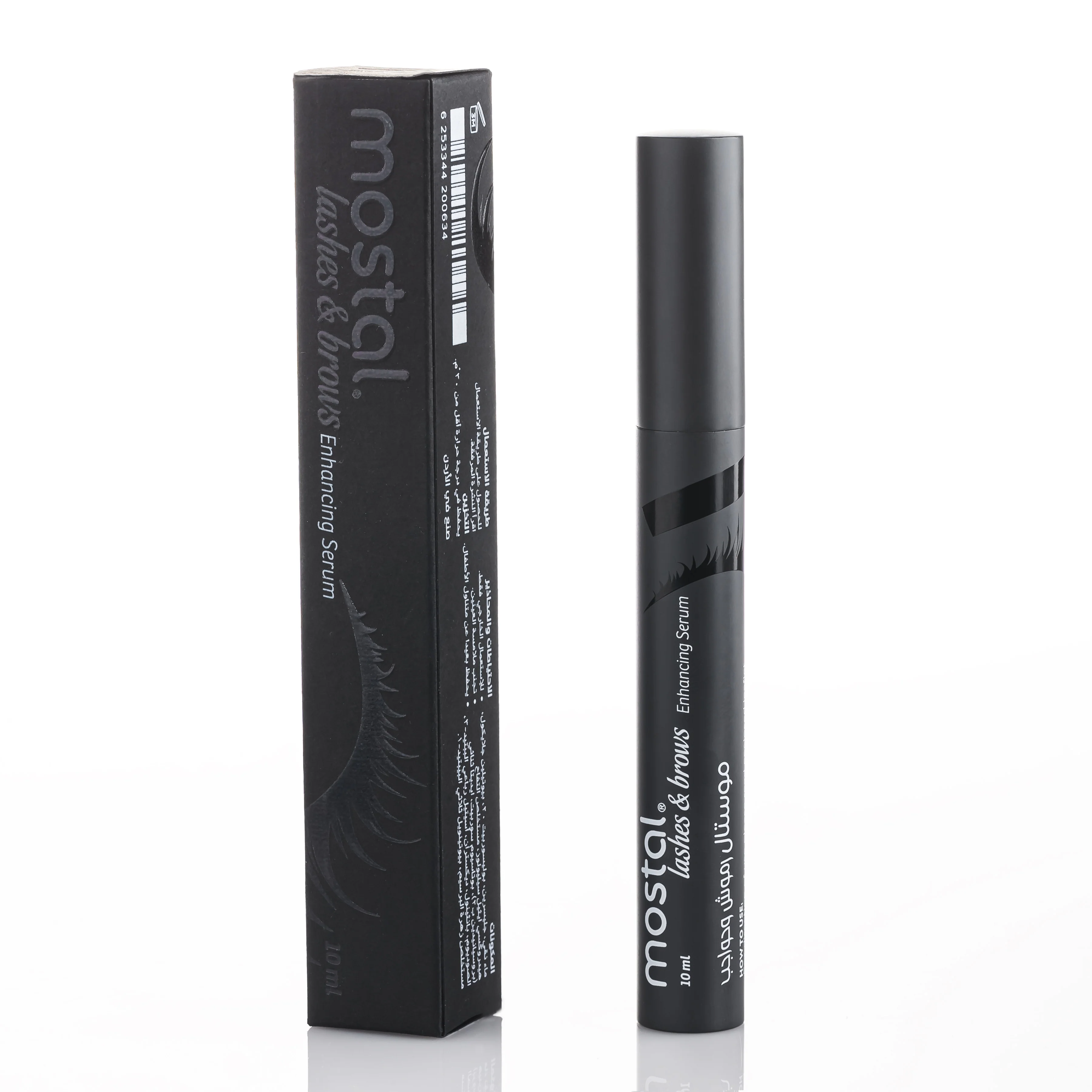 Derma Pella Mostal Eye Lash 10ml