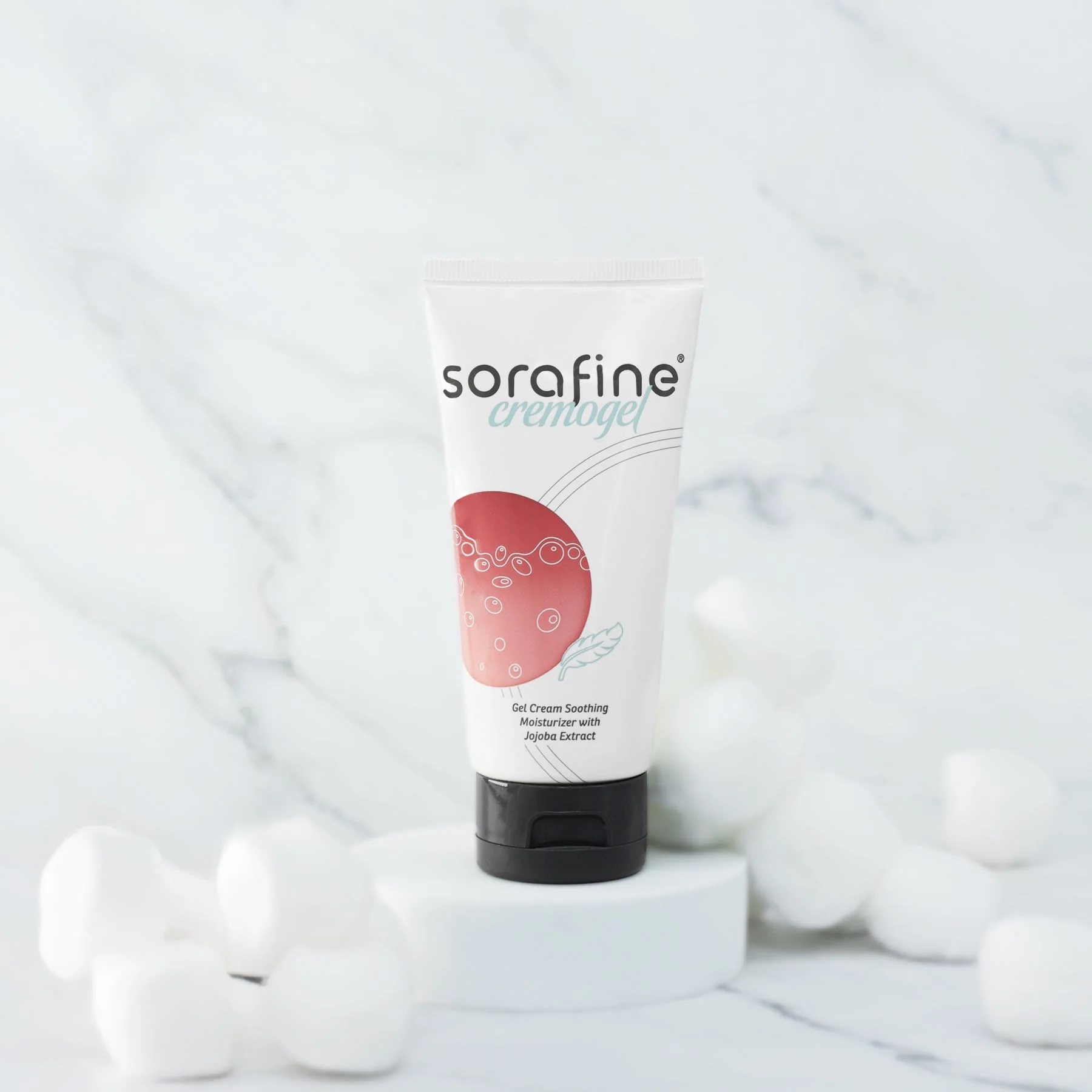 Derma Pella Sorafine Body Cream 75g