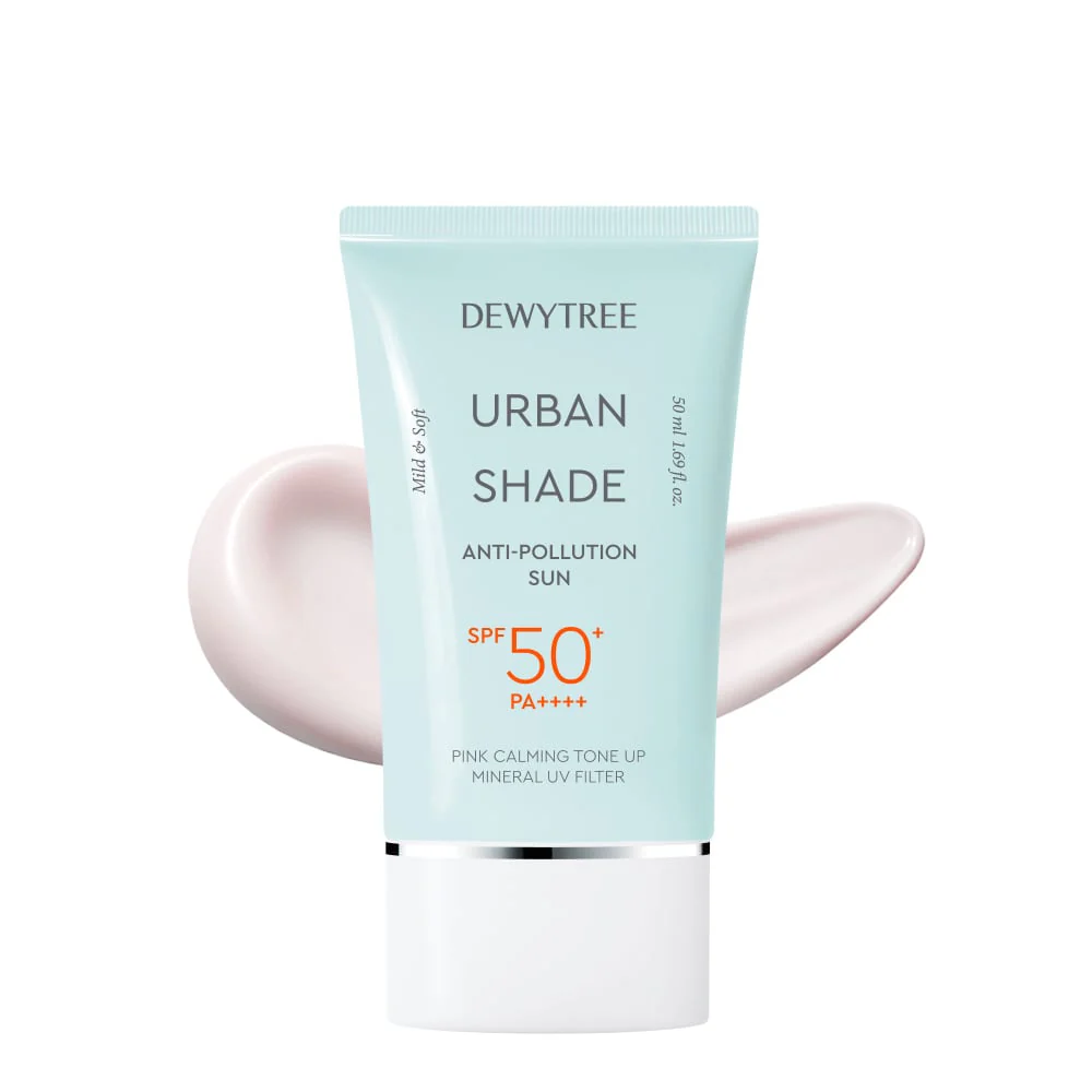 Dewytree Dewytree Urban Shade Anti-Pollution Sun SPF 50+ PA++++ 50ml