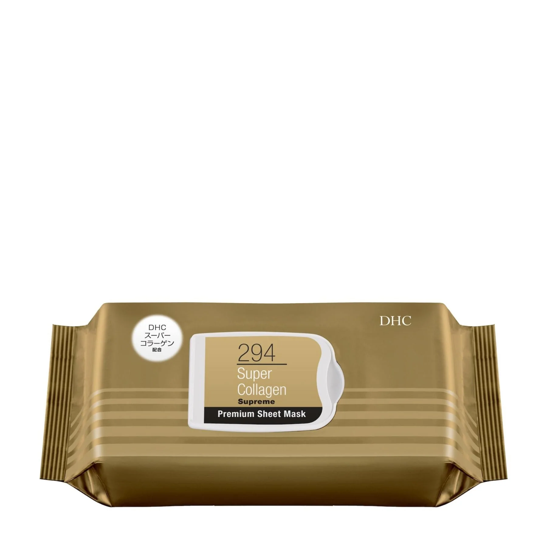 DHC Super Collagen Supreme Premium Sheet Mask