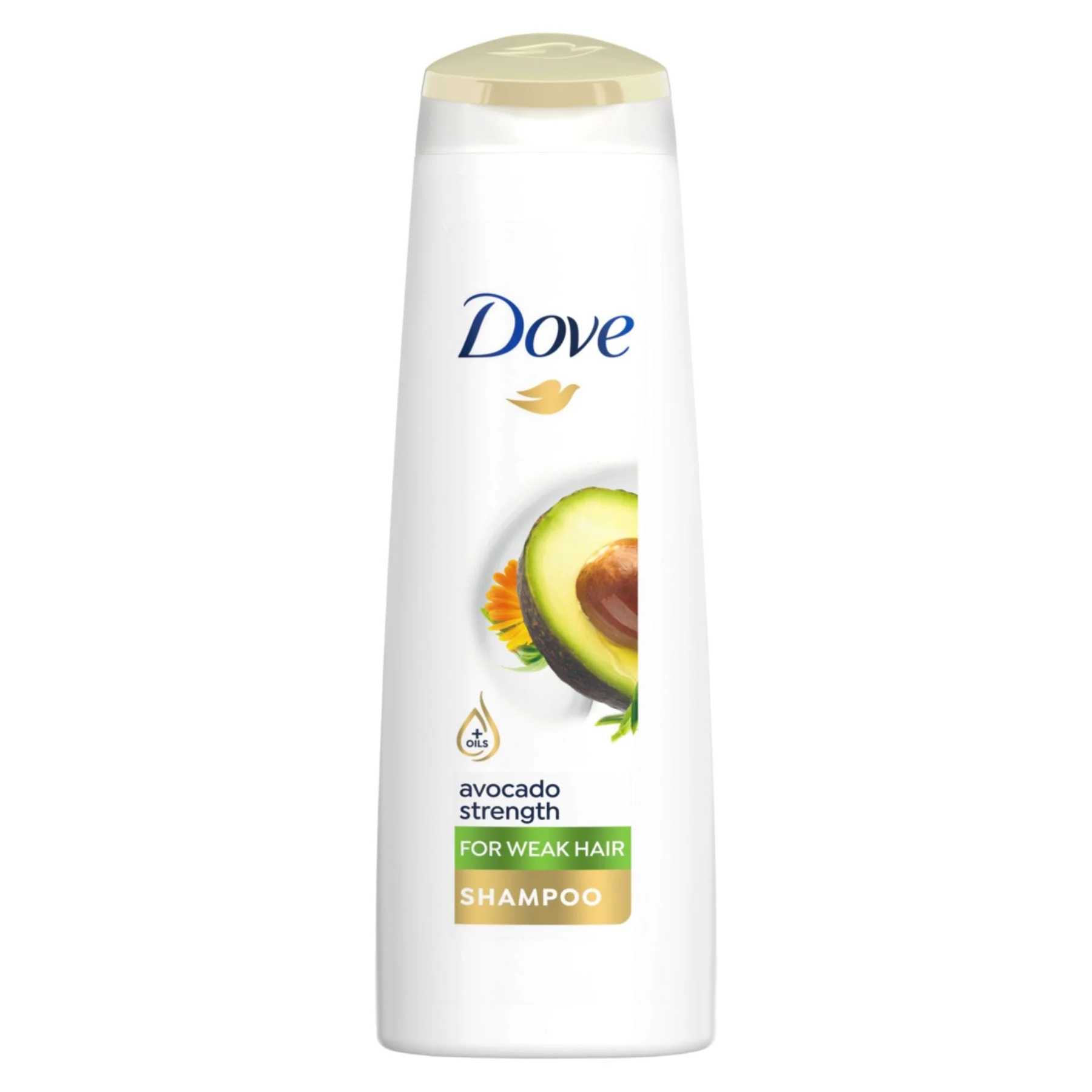 Dove Nourishing Secrets Strengthening Ritual Shampoo Avocado Oil and Calendula Extract 400ml