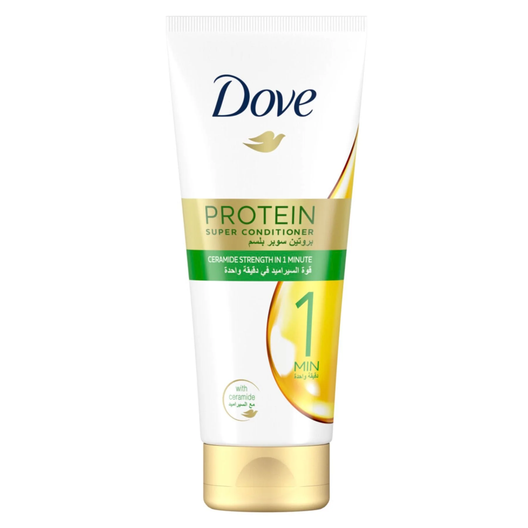 Dove Protein Super Conditioner Ceramide Strength 180ml