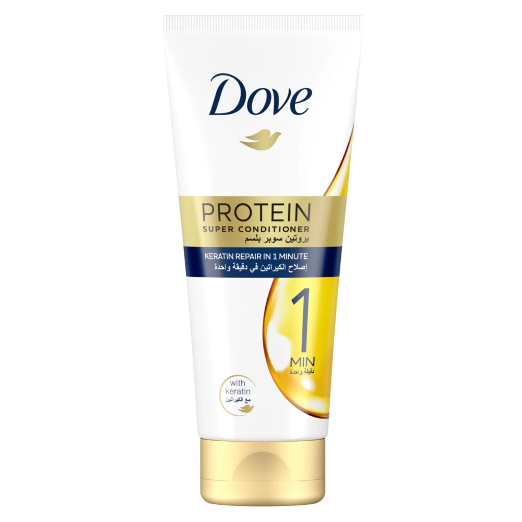 Dove Protein Super Conditioner Keratin Repair 180ml