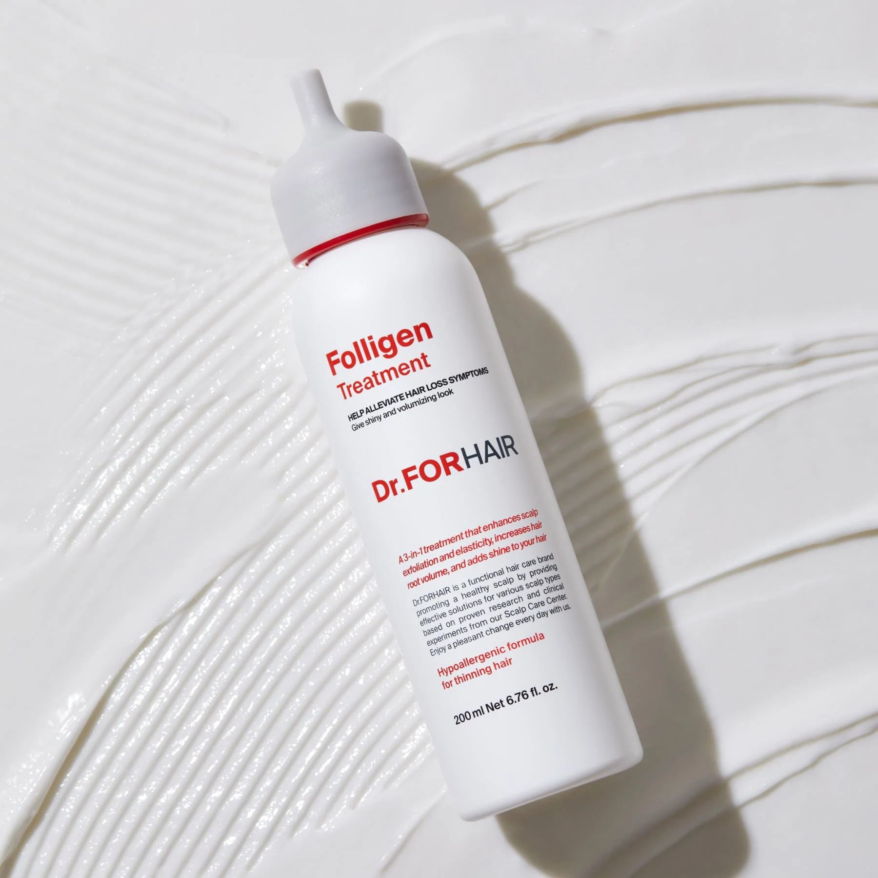 Dr.FORHAIR Folligen Treatment 200ml - Image 2
