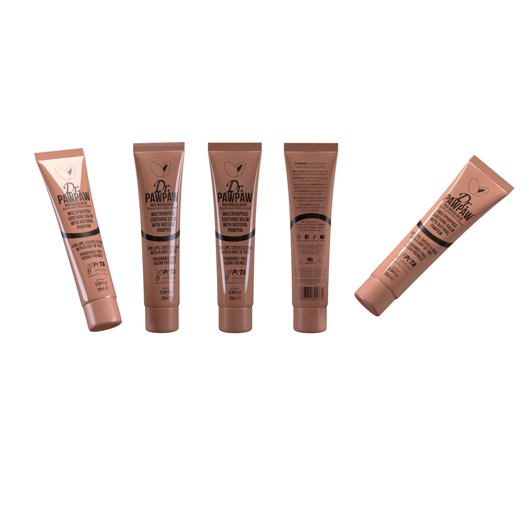Dr.pawpaw Lip Balm 25 Ml - Image 12