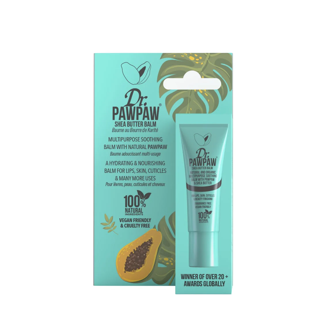Dr.pawpaw Tinted Lip Balm 10 Ml - Image 38