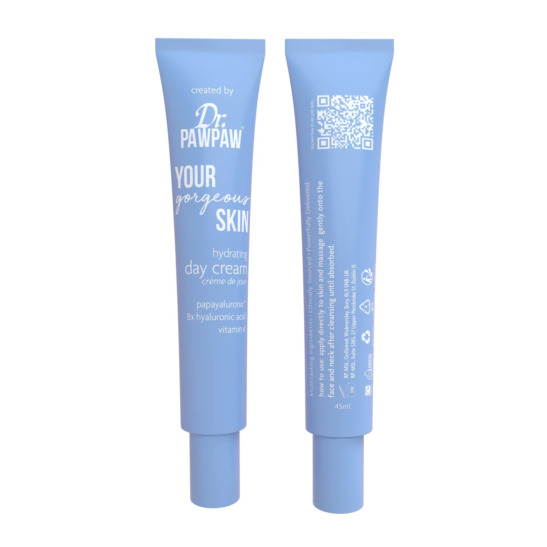 Dr.PAWPAW Your Gorgeous Skin Day Cream 45ml