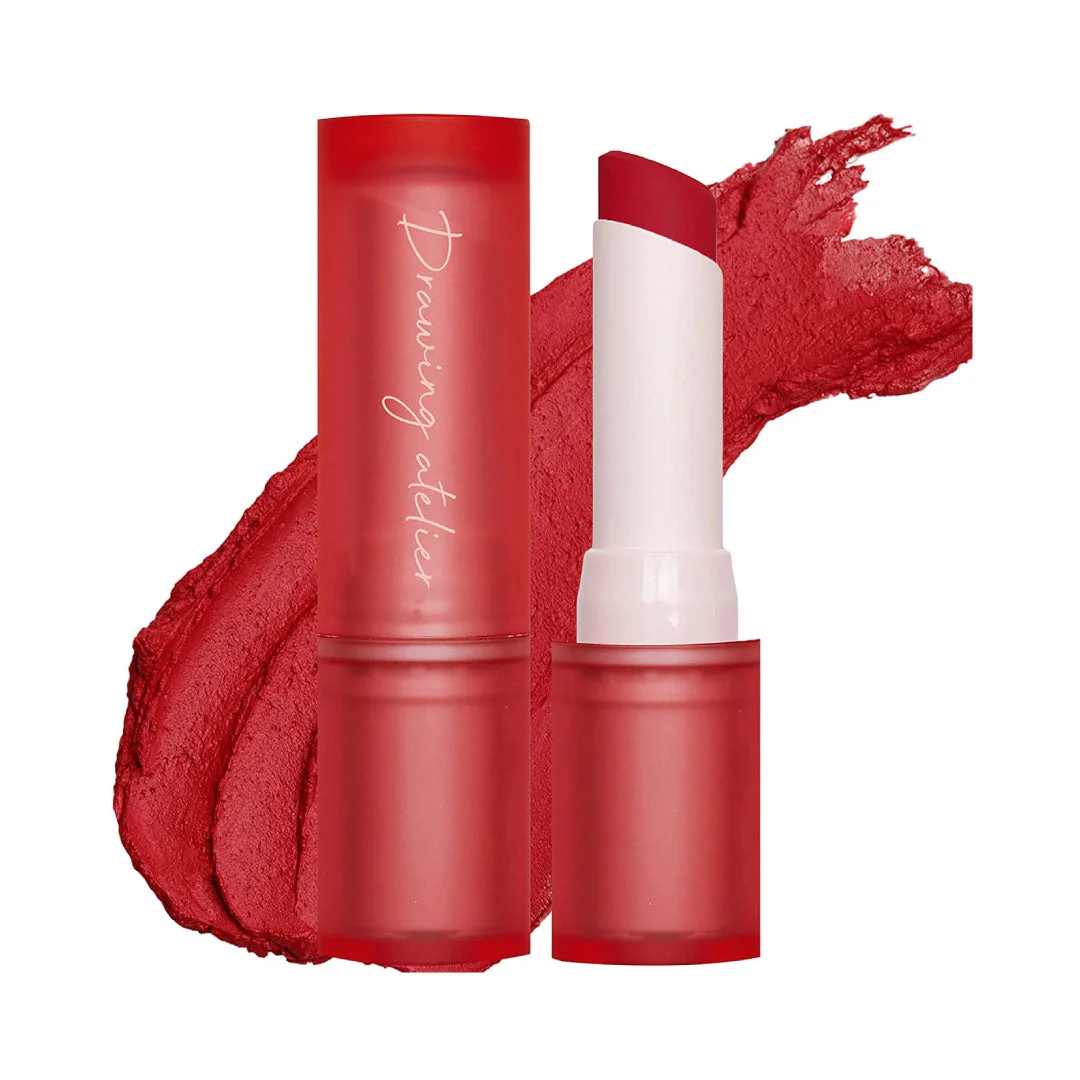 Drawing Atelier Velvet Matte Lipstick 3.5g