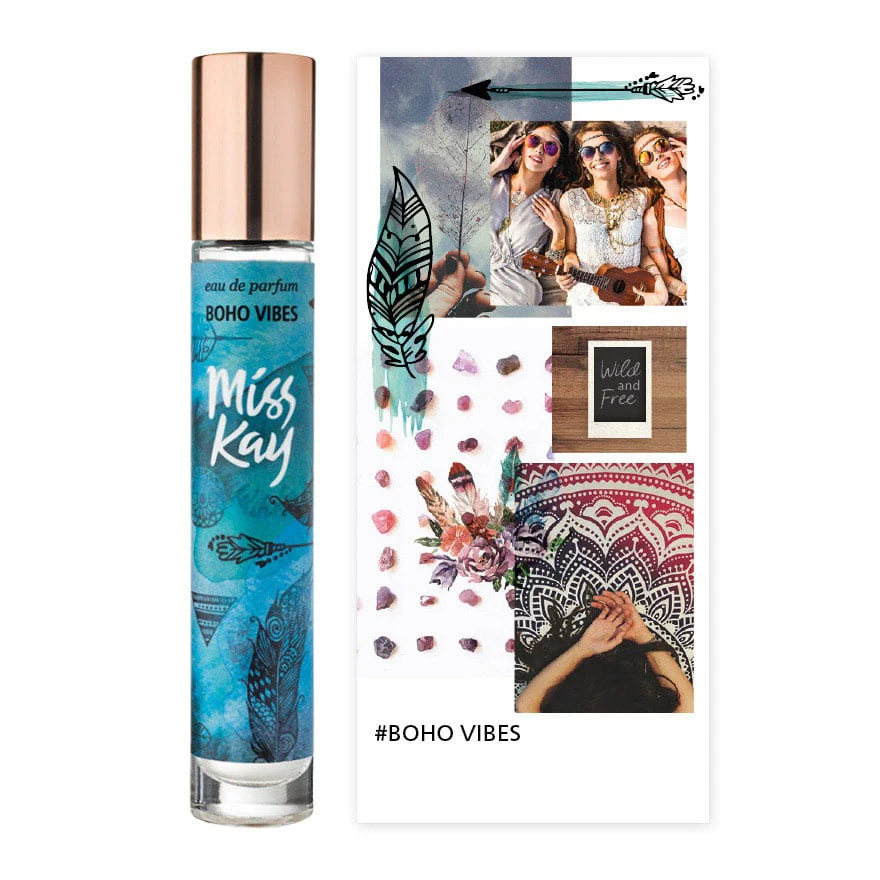 Eau de Parfum Boho Vibes 25ml