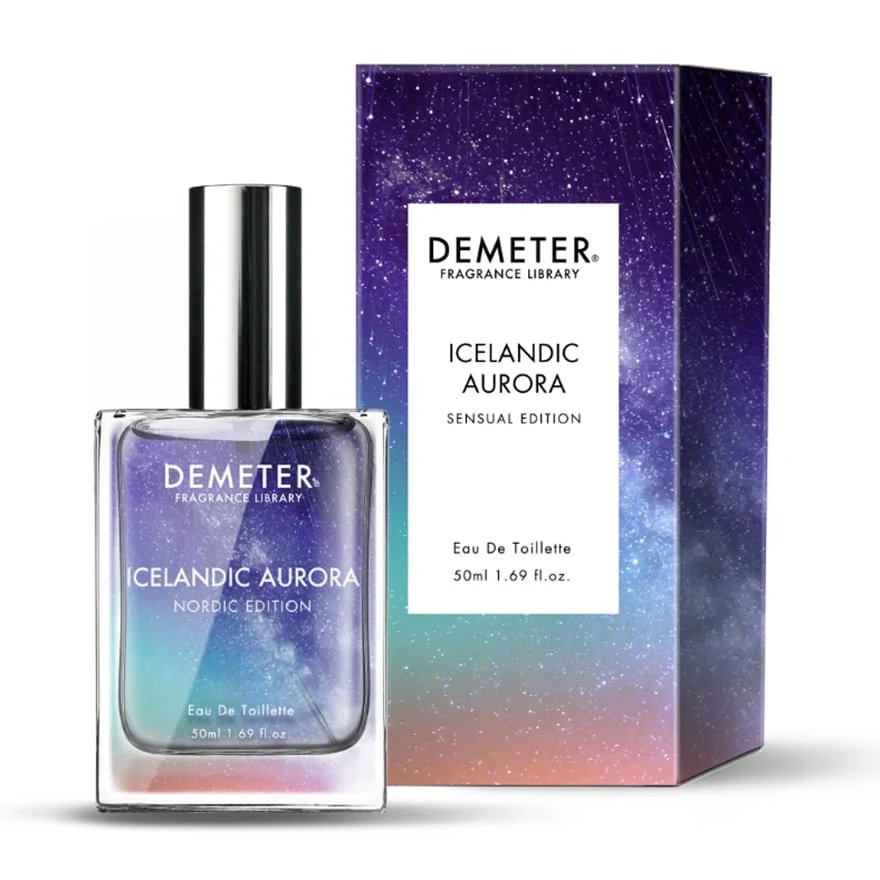 Eau De Toilette Icelandic Aurora 50ml
