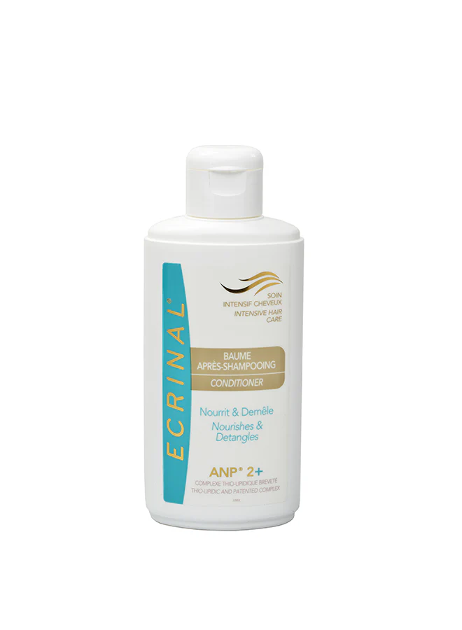 Ecrinal Conditioner for Dry, Breaking and Damaged Hair Conditoner - 250ml