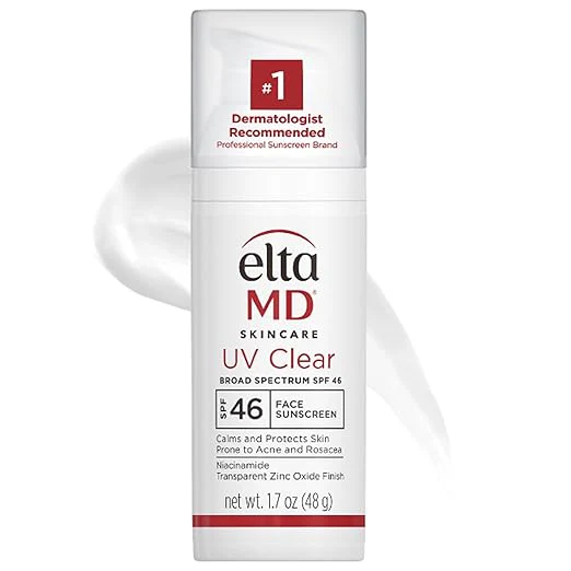 Eltamd Uv Clear Face Sunscreen Spf 46