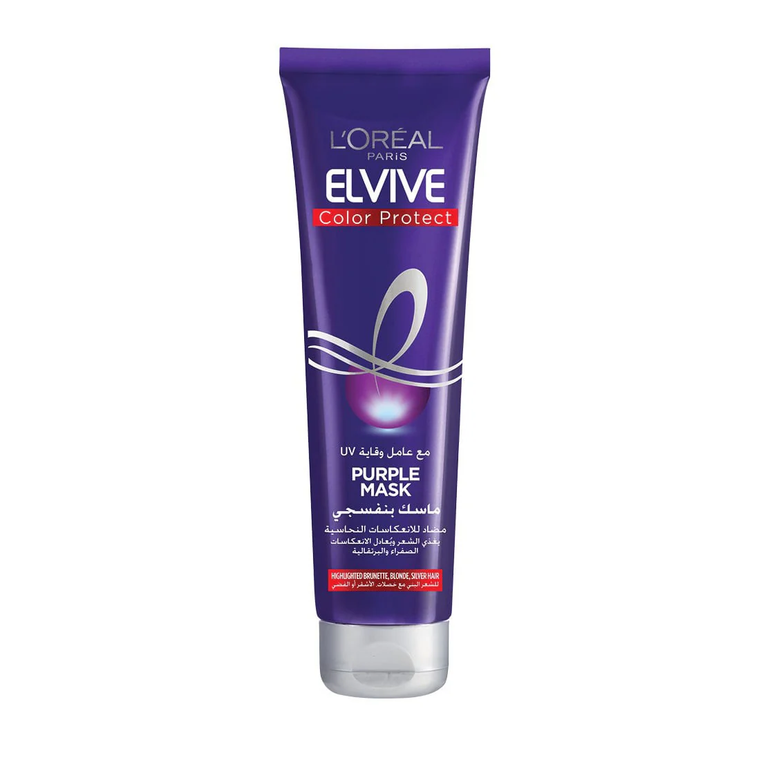 Elvive Colour Protect Anti-Brassiness Purple Conditioner 150ml