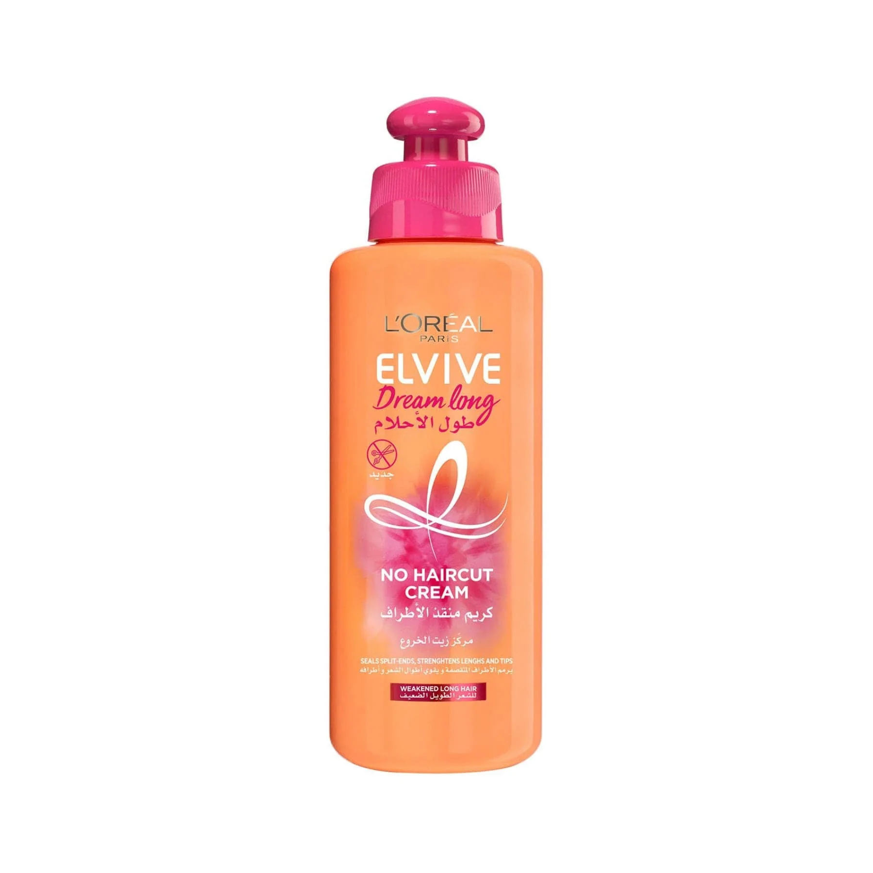 Elvive Dream Long No Haircut Cream Hair Mask 200ml