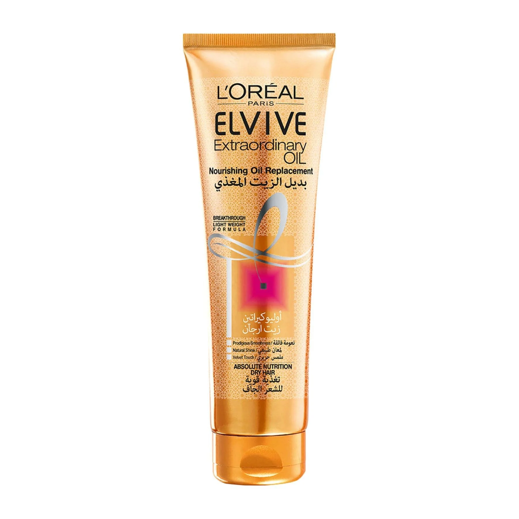 Elvive Extraordinary Oil Nourishing Oil Replacement 300ml