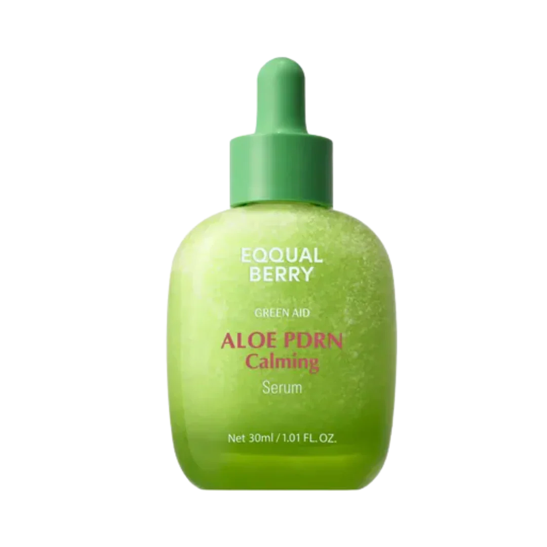 Eqqualberry  Aloe Pdrn Calming Serum 30ml/aloepdrn
