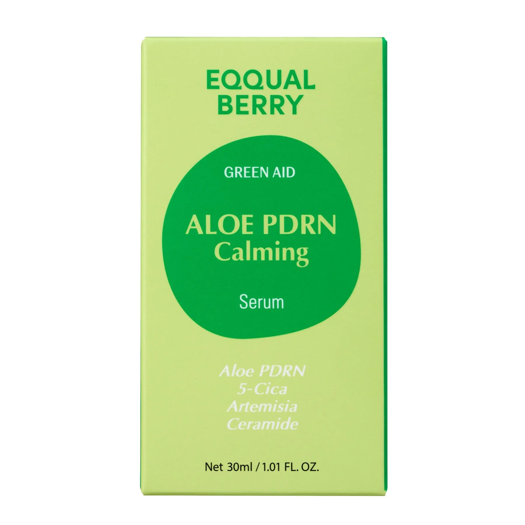 Eqqualberry  Aloe Pdrn Calming Serum 30ml/aloepdrn - Image 2
