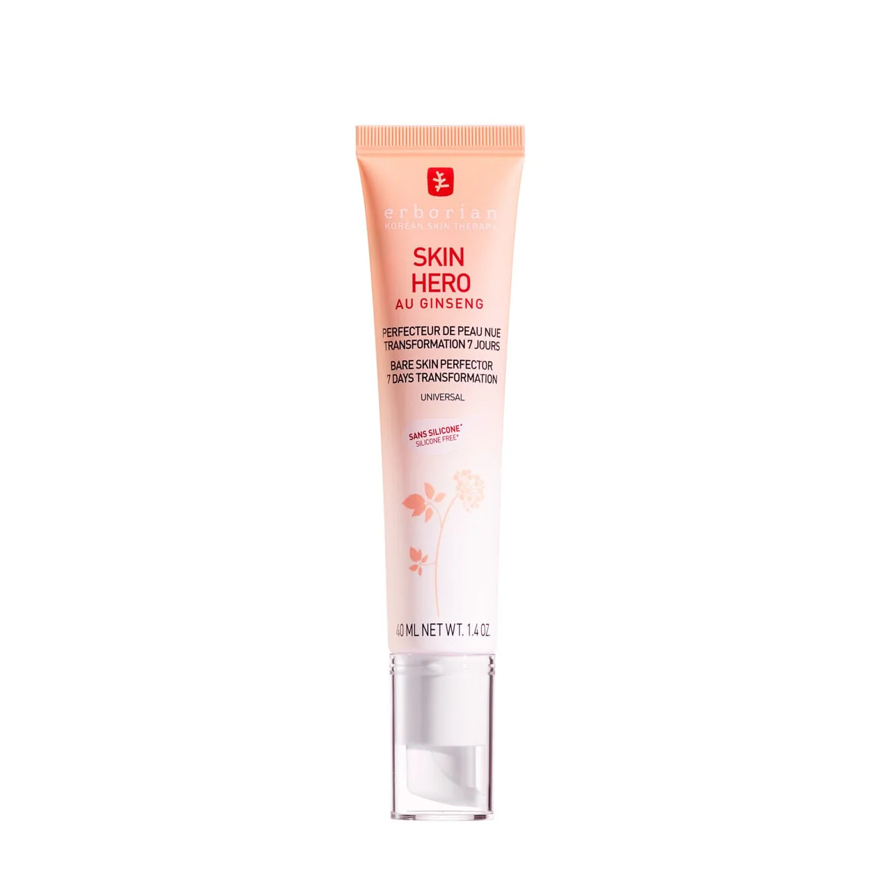Erborian Skin Hero Bare Skin Perfector Primer