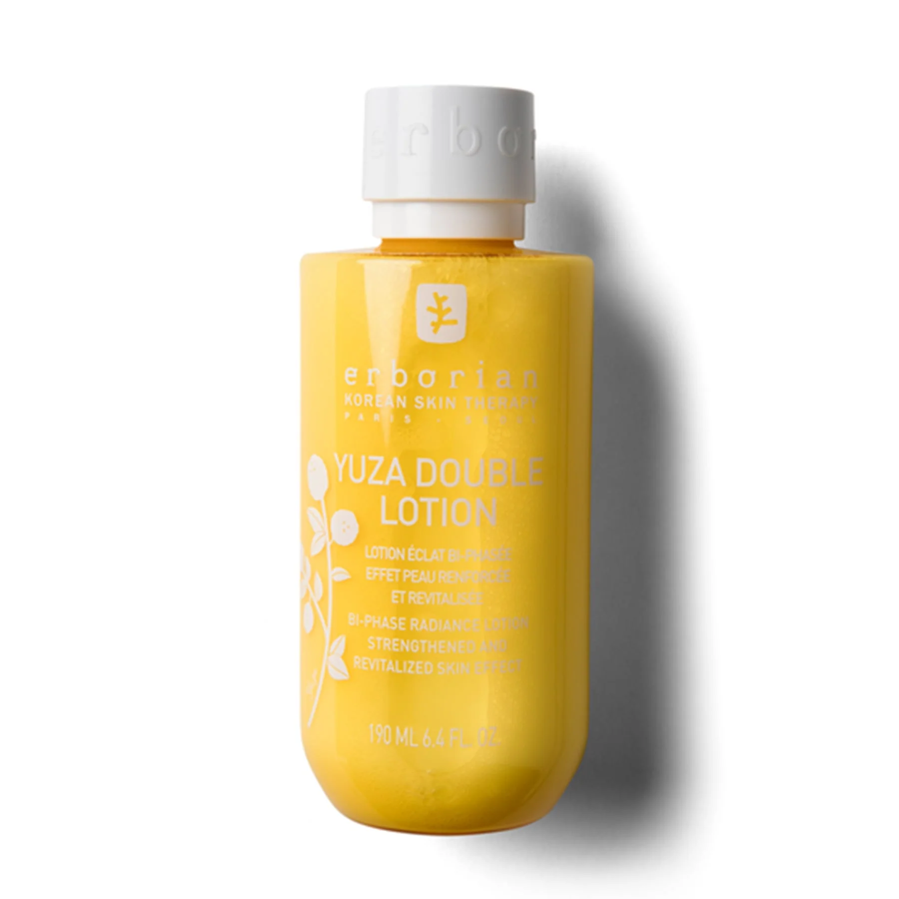Erborian Yuza Double Lotion Hydrating Toner 190ml