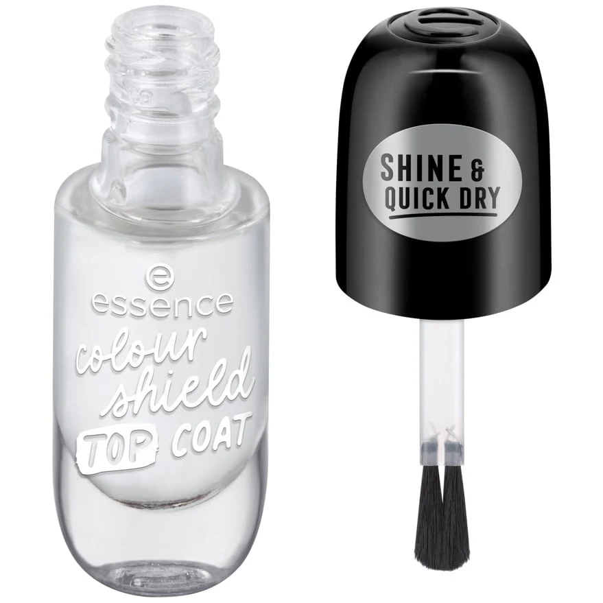 Essence Colour Shield Top Coat 8ml