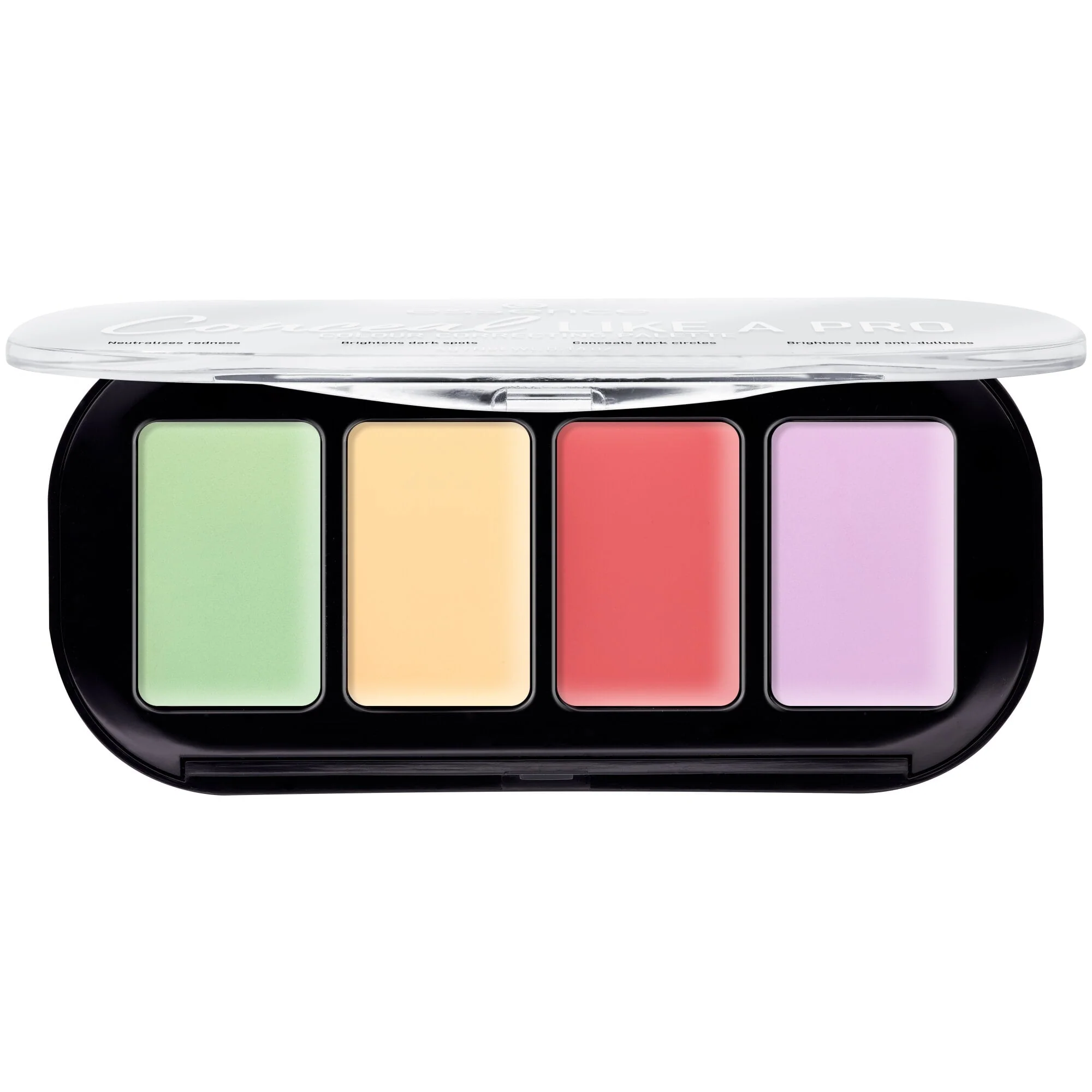Essence Conceal Like A Pro Colour Correcting Palette - 4 shades