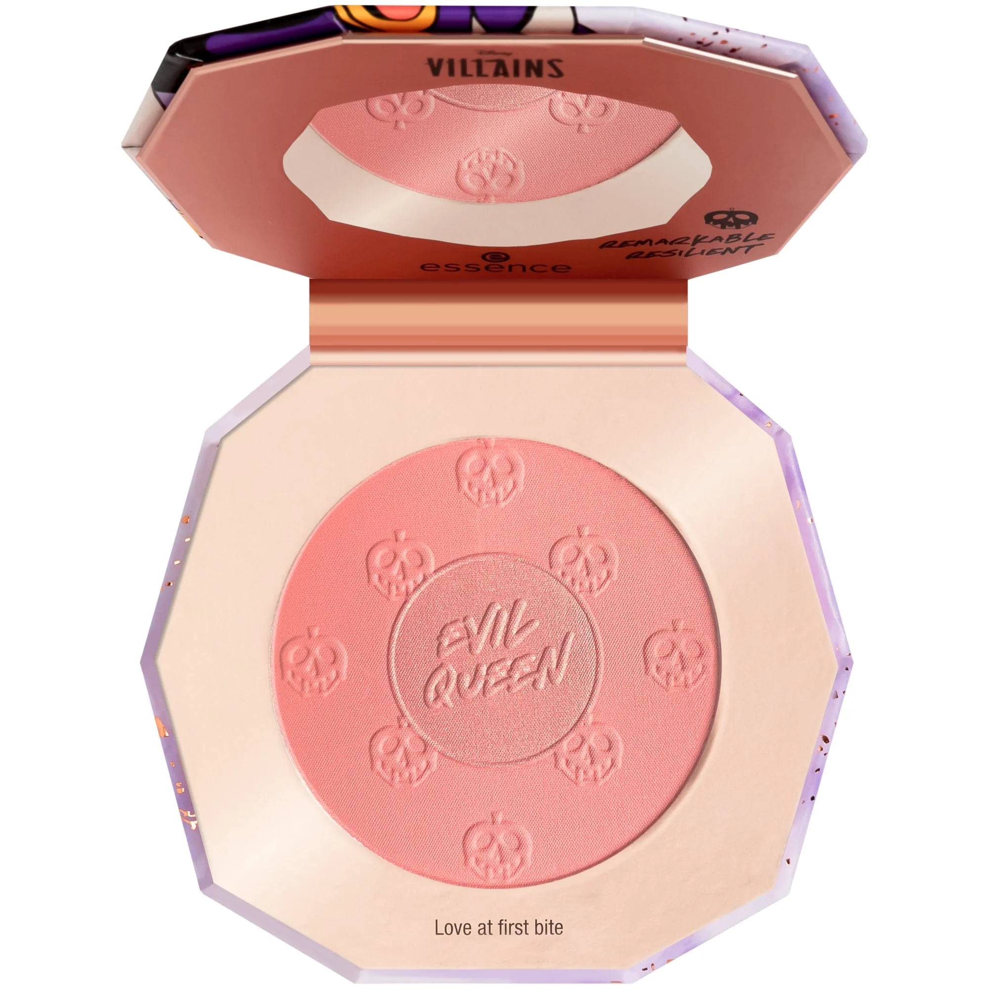 Essence Disney Villains Evil Queen Maxi Blush 01