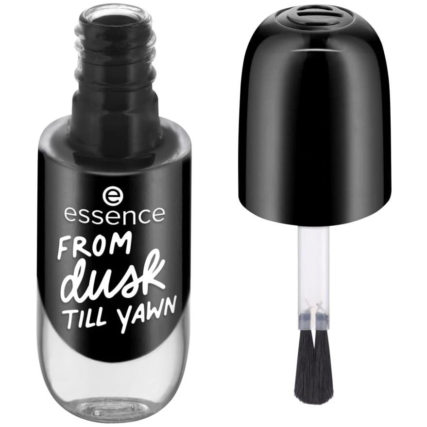 Essence Gel Nail Colour gloss 'N ROLL 8ml - Image 11
