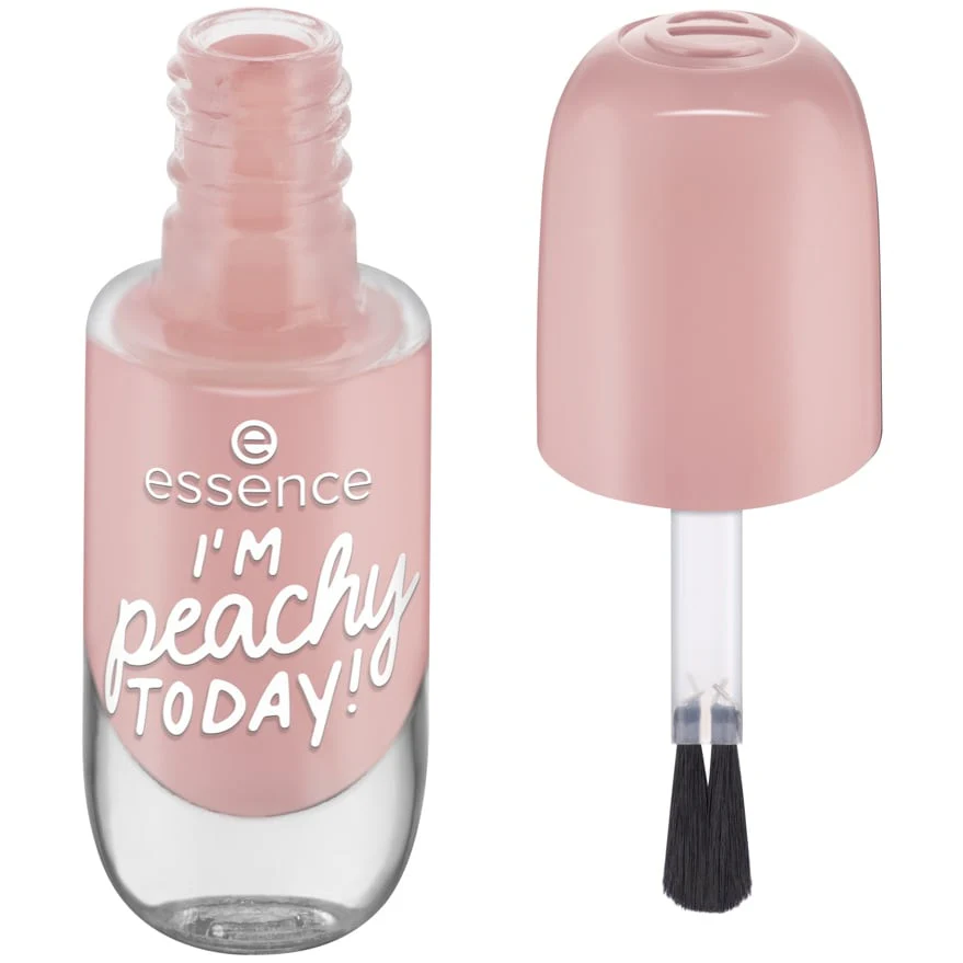 Essence Gel Nail Colour gloss 'N ROLL 8ml - Image 18