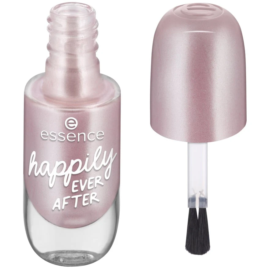 Essence Gel Nail Colour gloss 'N ROLL 8ml - Image 4