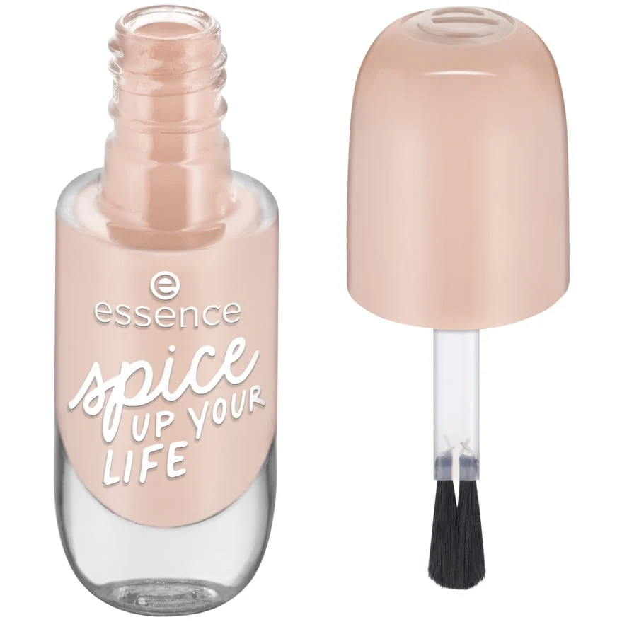 Essence Gel Nail Colour gloss 'N ROLL 8ml - Image 6