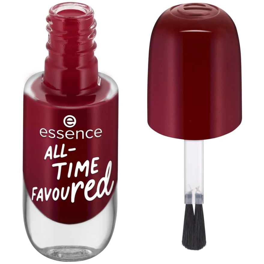 Essence Gel Nail Colour gloss 'N ROLL 8ml - Image 8